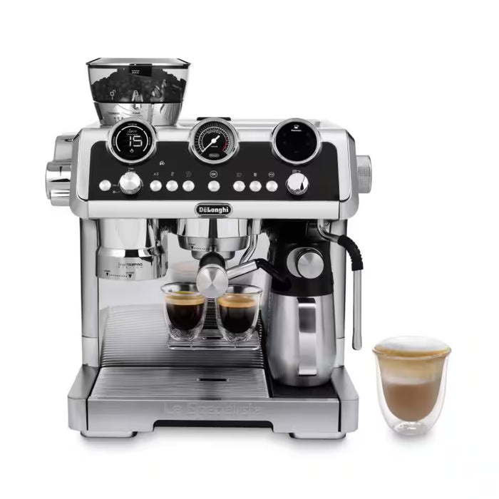 De'Longhi La Specialista Maestro Coffee/Espresso Machine with Smart Grinding, Milk Frothing Feature - EC9665M